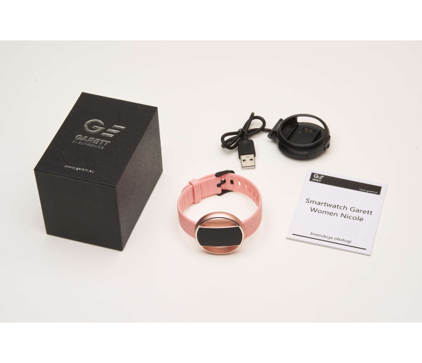 Garett SMARTWATCH GARETT Women Nicole Różo # - 1380586 - zdjęcie 4